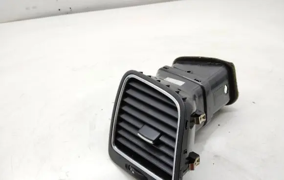 Seat Alhambra (Mk2) Dashboard side air vent grill/cover trim 7N0819704D 489634 80V0380