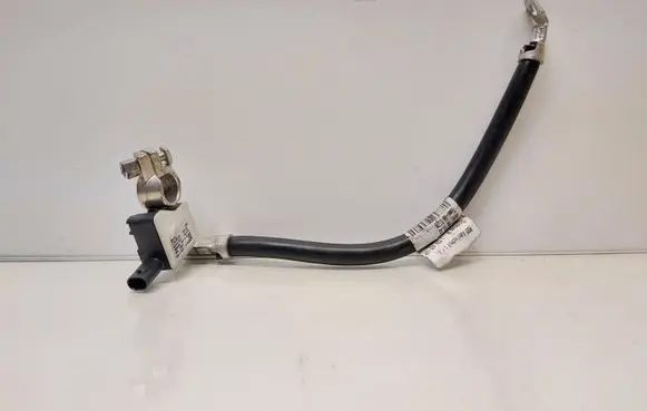 Audi A4 S4 B8 8K Negative earth cable (battery) 8K0915181E