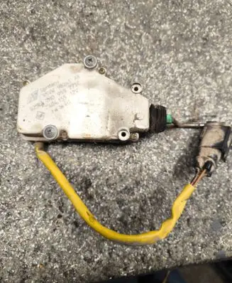 Volkswagen Sharan Central locking motor 95VW9B241AB 7M0959775C