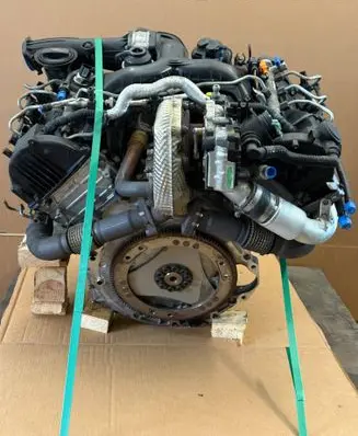 Porsche Cayenne (92A) Engine CRC CRCA MCRCA