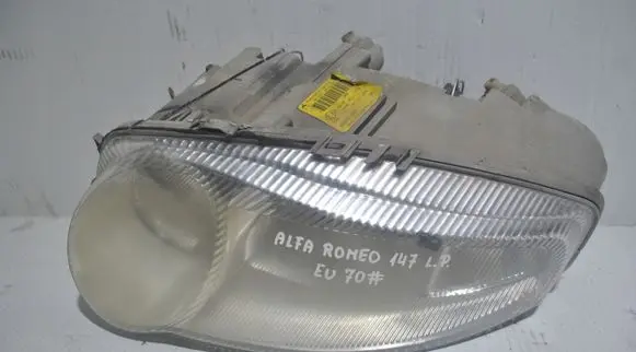 Alfa Romeo 147 Headlight/headlamp