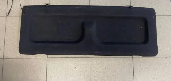 Hyundai Getz Parcel shelf load cover 