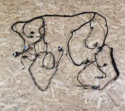 BMW 3 E90 E91 Wiring harness 61119130038 9130038 9130032