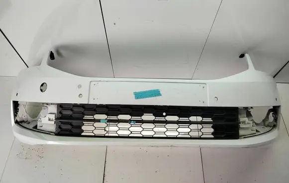 Skoda Octavia Mk3 (5E) Front bumper 5E0807221N