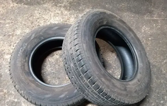 Renault Trafic II (X83) R15 C winter tire 22570R15C