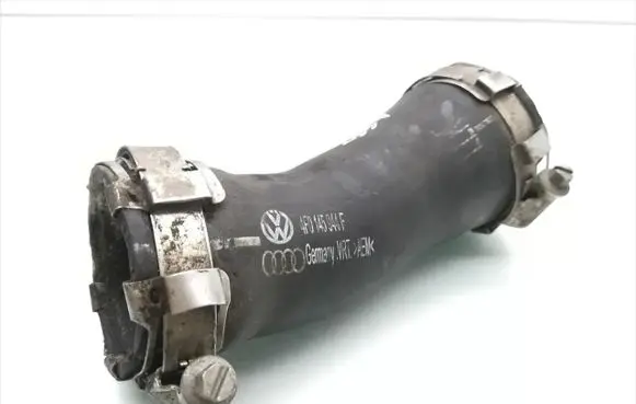 Audi A6 S6 C6 4F Intercooler hose/pipe 4F0145944F