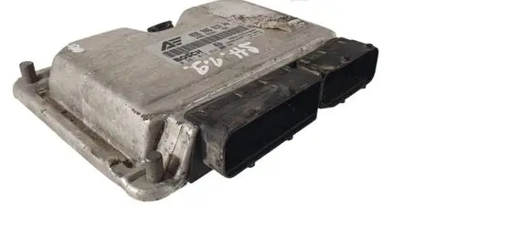 Volkswagen Sharan Engine control unit/module 038906019PA 0281011032