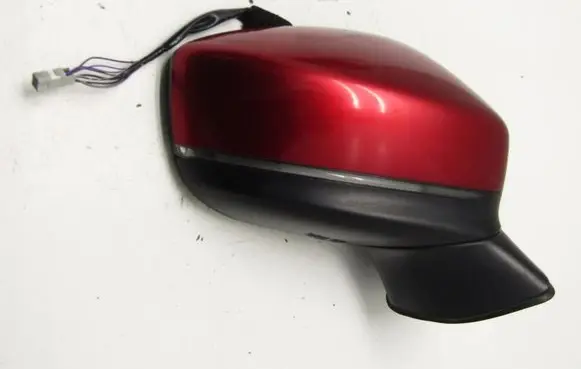 Mazda CX-5 II Front door electric wing mirror 14412404
