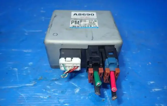 Power steering control unit/module