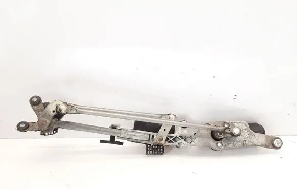 Mazda 2 Front wiper linkage and motor DF716787 DF71