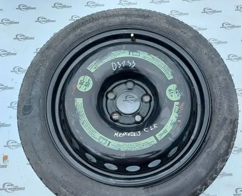 Mercedes-Benz C W203 R17 spare wheel 2094000302