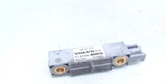 Volvo S60 Airbag deployment crash/impact sensor 9452777