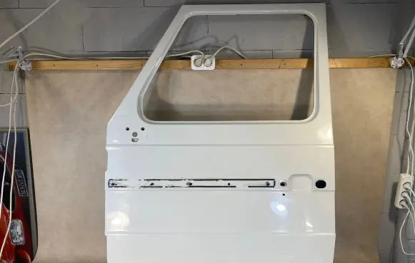 Mercedes-Benz G W461 W463 1st Gen Front door A4637203005