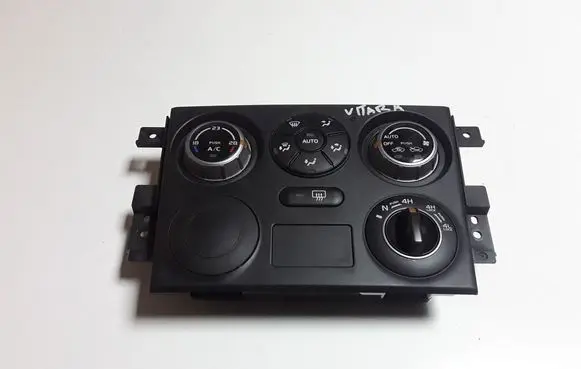 Suzuki Grand Vitara II Air conditioner control unit module 3951065J91CZJ