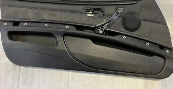 BMW 3 E92 E93 Front door card panel trim 7154587