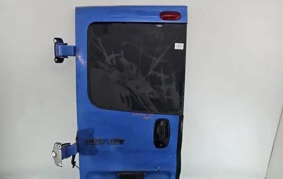 Rear door