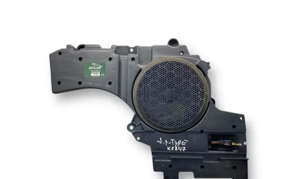 Jaguar X-Type Subwoofer speaker 4X4319A067AC 8174WH