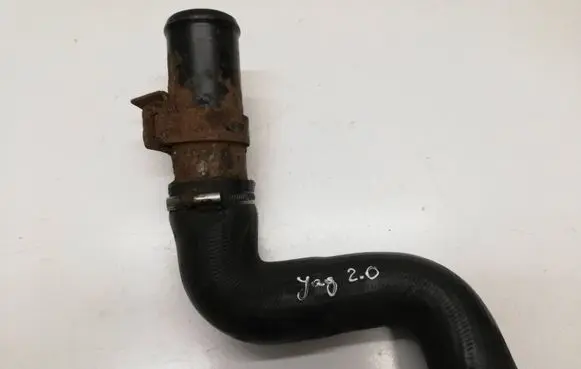 Jaguar X-Type Intercooler hose/pipe