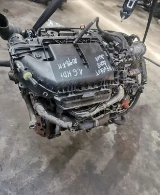Peugeot 508 Engine 9H05 10JBFM