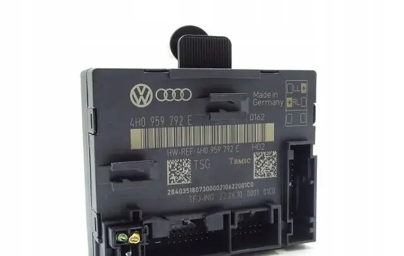 Audi A8 S8 D4 4H Door control unit/module 4H0959792E