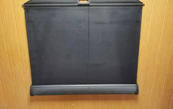 Mercedes-Benz E W211 Parcel shelf load cover A2118600075