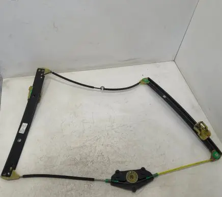 Audi A4 S4 B8 8K Front window lifting mechanism without motor 8K0837462A