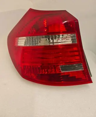 BMW 1 E81 E87 Rear/tail lights 7164955 3013550000
