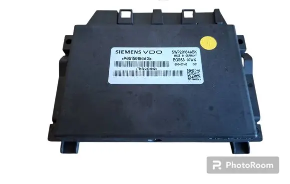 Jeep Grand Cherokee (WK) Gearbox control unit/module P05150186AG