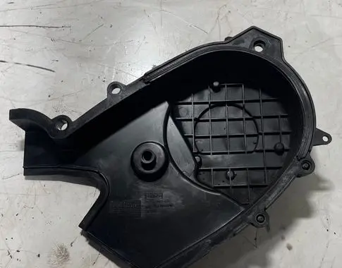 Jaguar XF X250 Timing belt guard (cover) 9X2Q6019BA