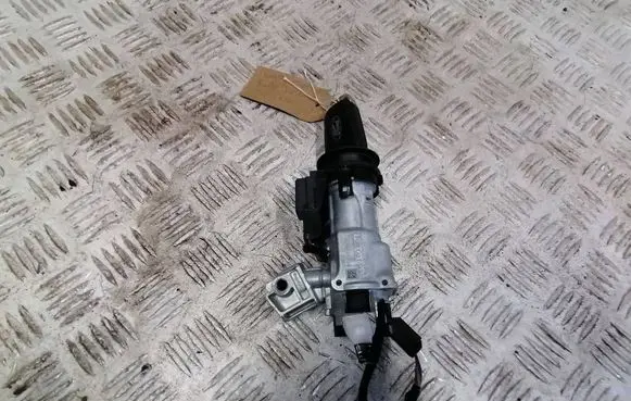 Ford Fiesta Ignition lock