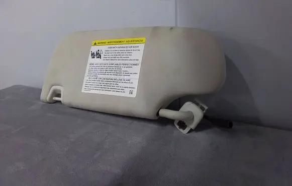 Ford Edge II Sun visor 