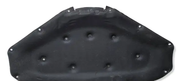 BMW 4 F36 Gran coupe Engine bonnet/hood sound/heat insulation 7221993