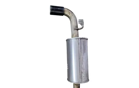 BMW 1 F20 F21 Rear muffler/silencer tail pipe 8512641