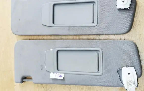 BMW 7 F01 F02 F03 F04 Sun visor