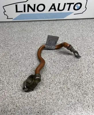 BMW 5 E39 Negative earth cable (battery) 1436910