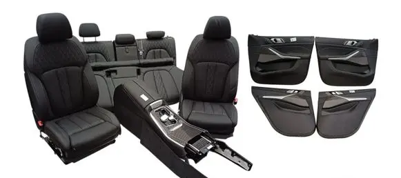 BMW X5 G05 Seat set 
