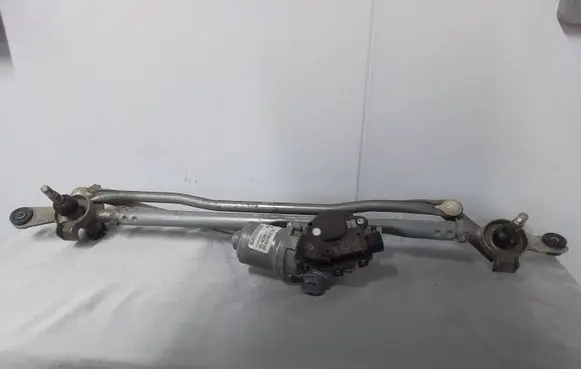 Chrysler Pacifica Front wiper linkage and motor AX1590607812