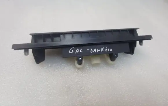 Tailgate/trunk/boot exterior handle
