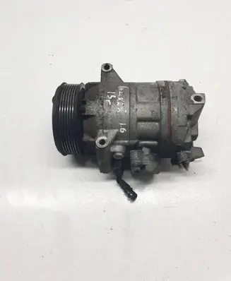 Nissan Qashqai Air conditioning (A/C) compressor (pump) 92600BB60A 13014509