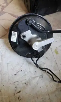 Audi A4 S4 B8 8K Brake booster 8K0612103M