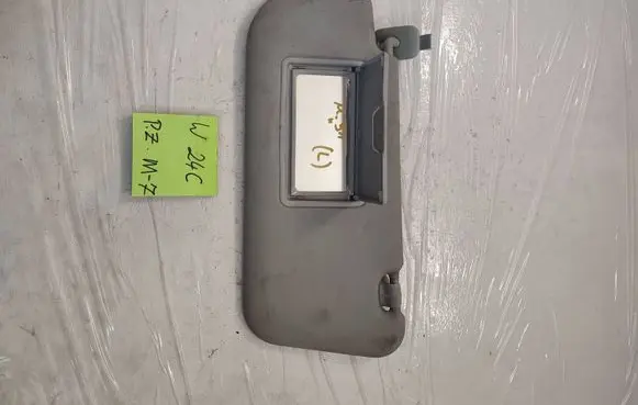 Mazda 3 II Sun visor 2641615313