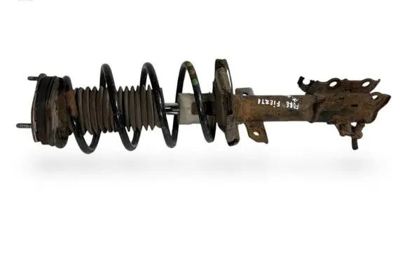 Ford Fiesta Front shock absorber with coil spring C1BC18K001PC