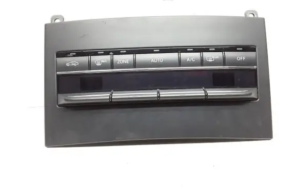 Mercedes-Benz E W212 Climate control unit A2129008608 A2128300285 A2126800207