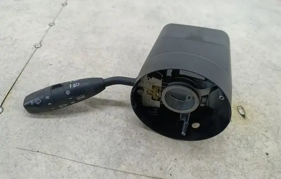 Mercedes-Benz A W169 Wiper turn signal indicator stalk/switch A1695450010