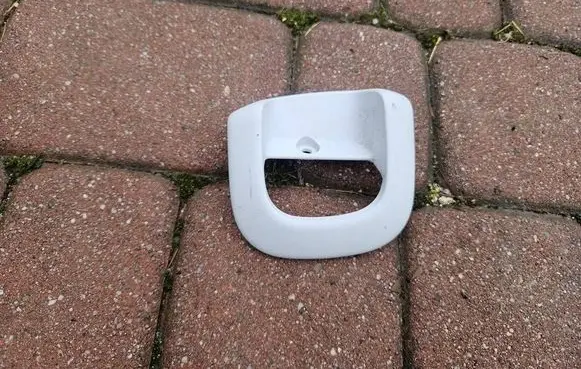 Opel Adam Seat adjustment knob 13370863