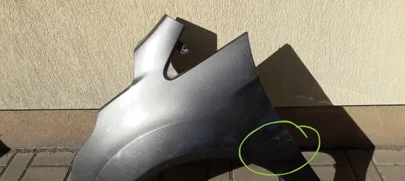 Ford B-MAX Fender