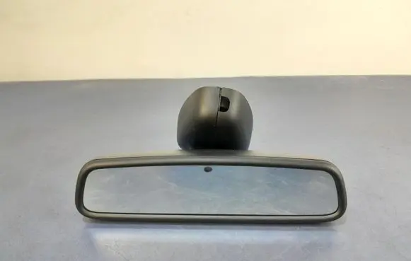 Jaguar XF X250 Rear view mirror (interior) 6W93-17E678-AB