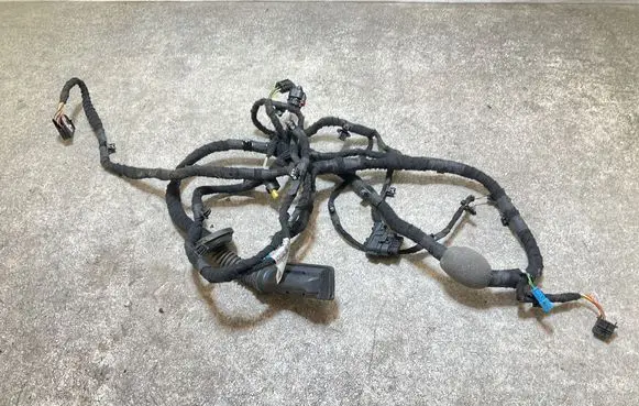 BMW i4 Front door wiring loom 5A4DD60