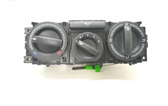 Volkswagen Transporter - Caravelle T5 Climate control unit 7H0819045A9B9 981726Z