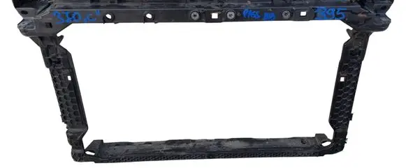 Volkswagen PASSAT B9 Radiator support slam panel 3j0805588c.kolumb